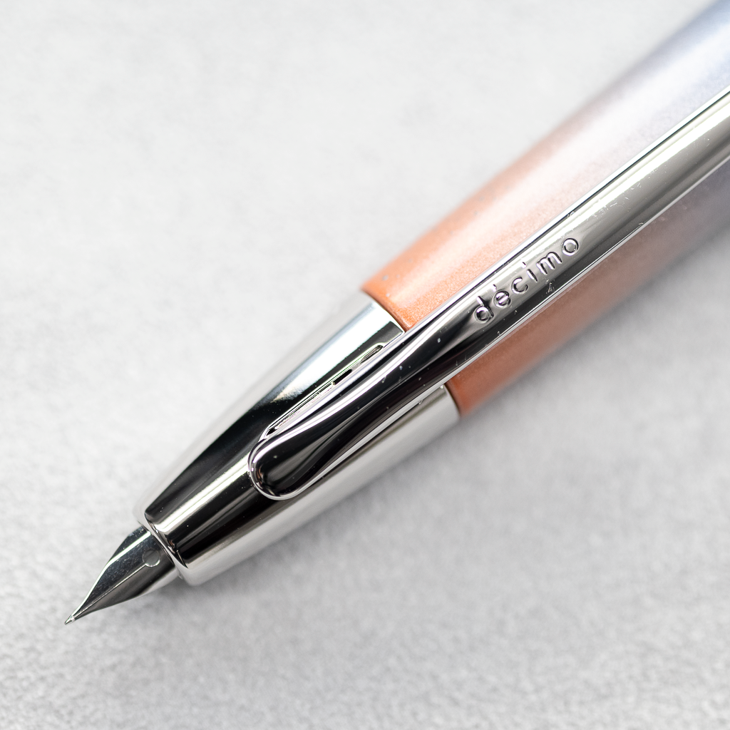 【限定】 キャップレスデシモ 20th