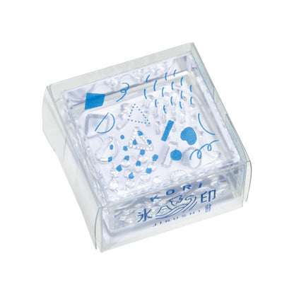 透明スタンプ 氷印 【第二弾】 大