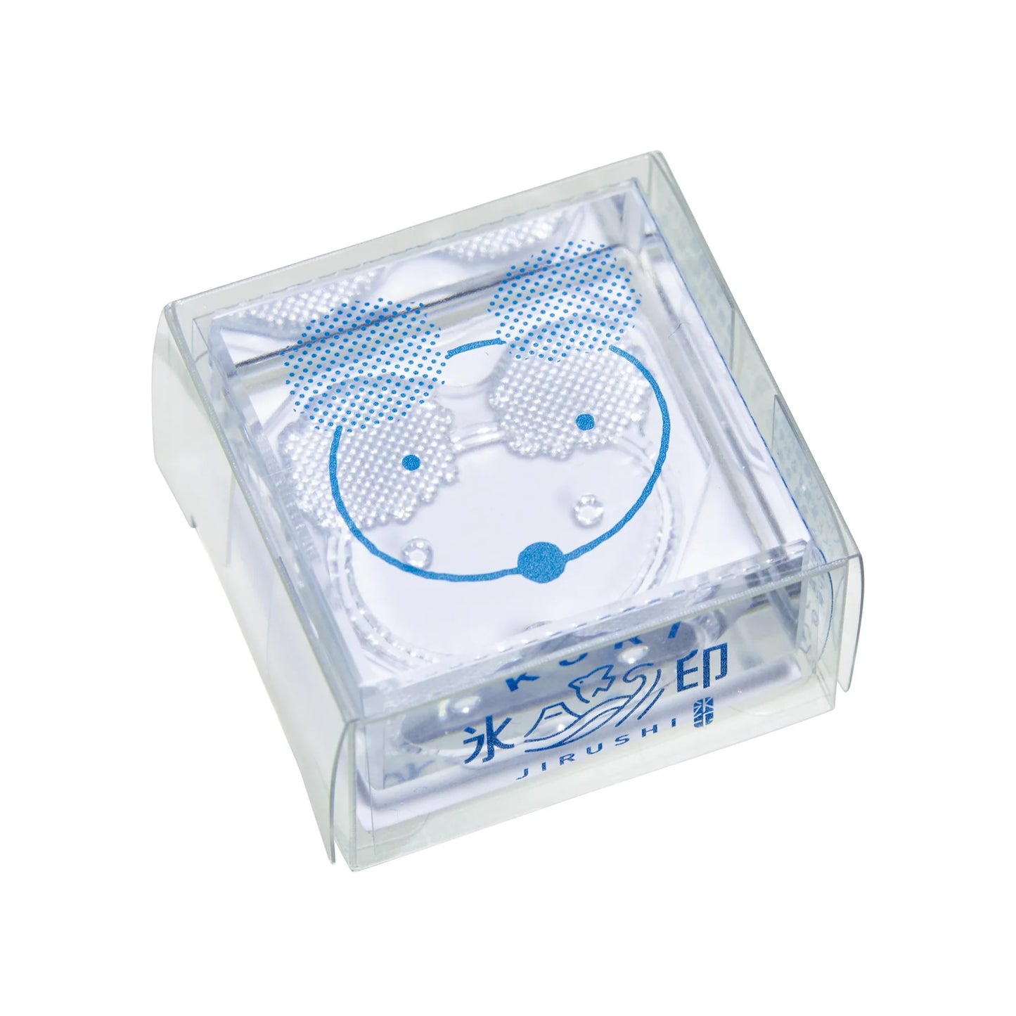 透明スタンプ 氷印 【第二弾】 大