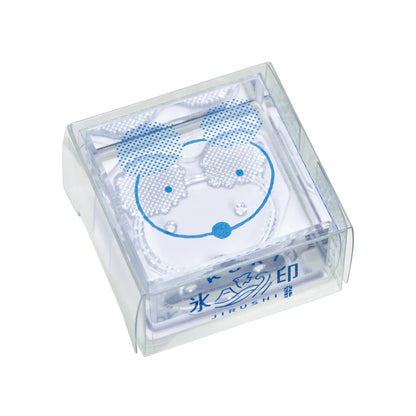 透明スタンプ 氷印 【第二弾】 大