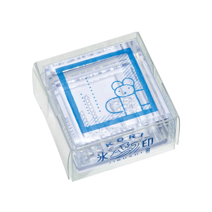 透明スタンプ 氷印 【第二弾】 大
