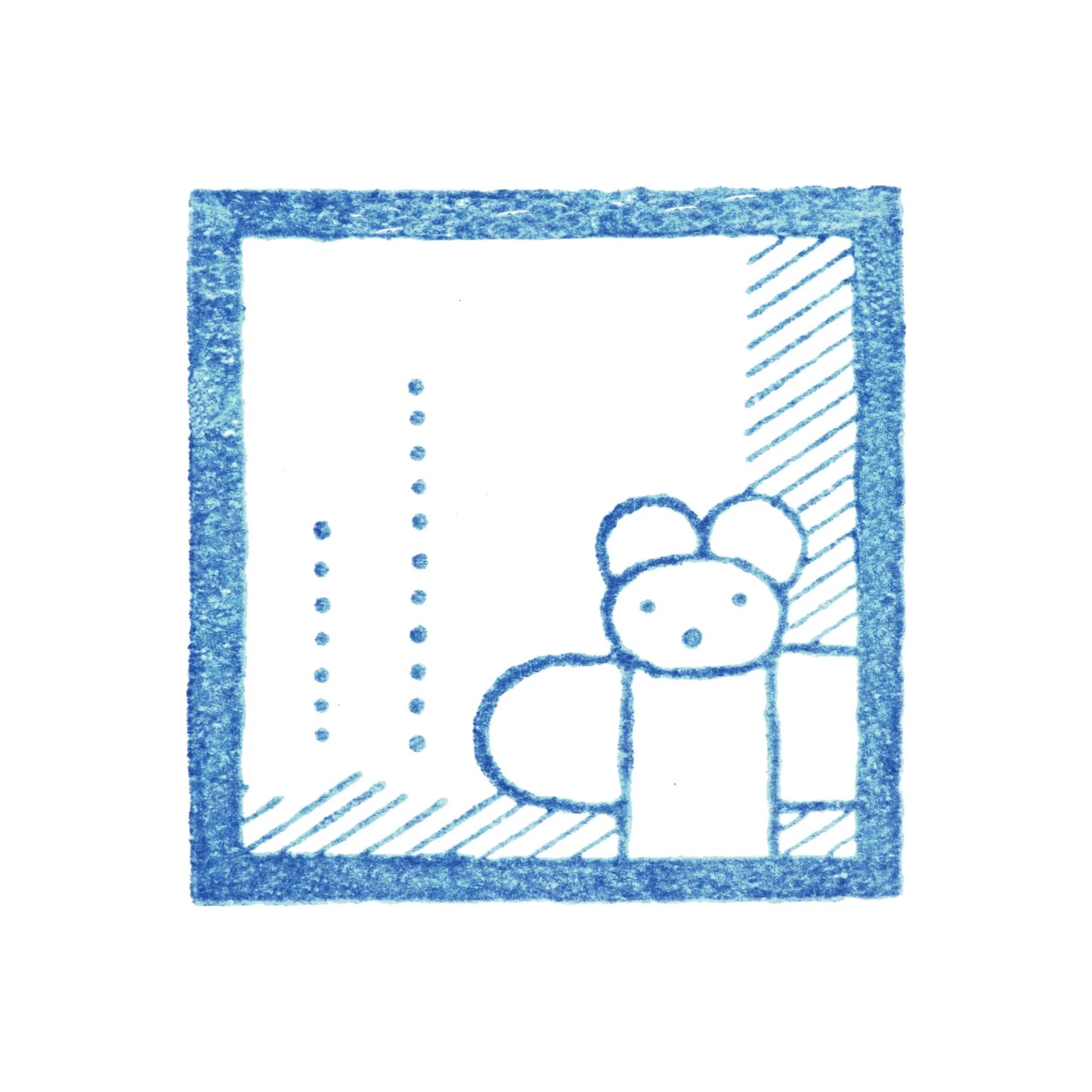 透明スタンプ 氷印 【第二弾】 大