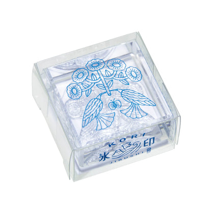 透明スタンプ 氷印 【第二弾】 大