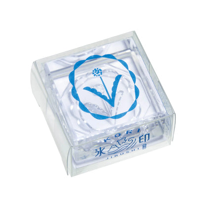 透明スタンプ 氷印 【第二弾】 大