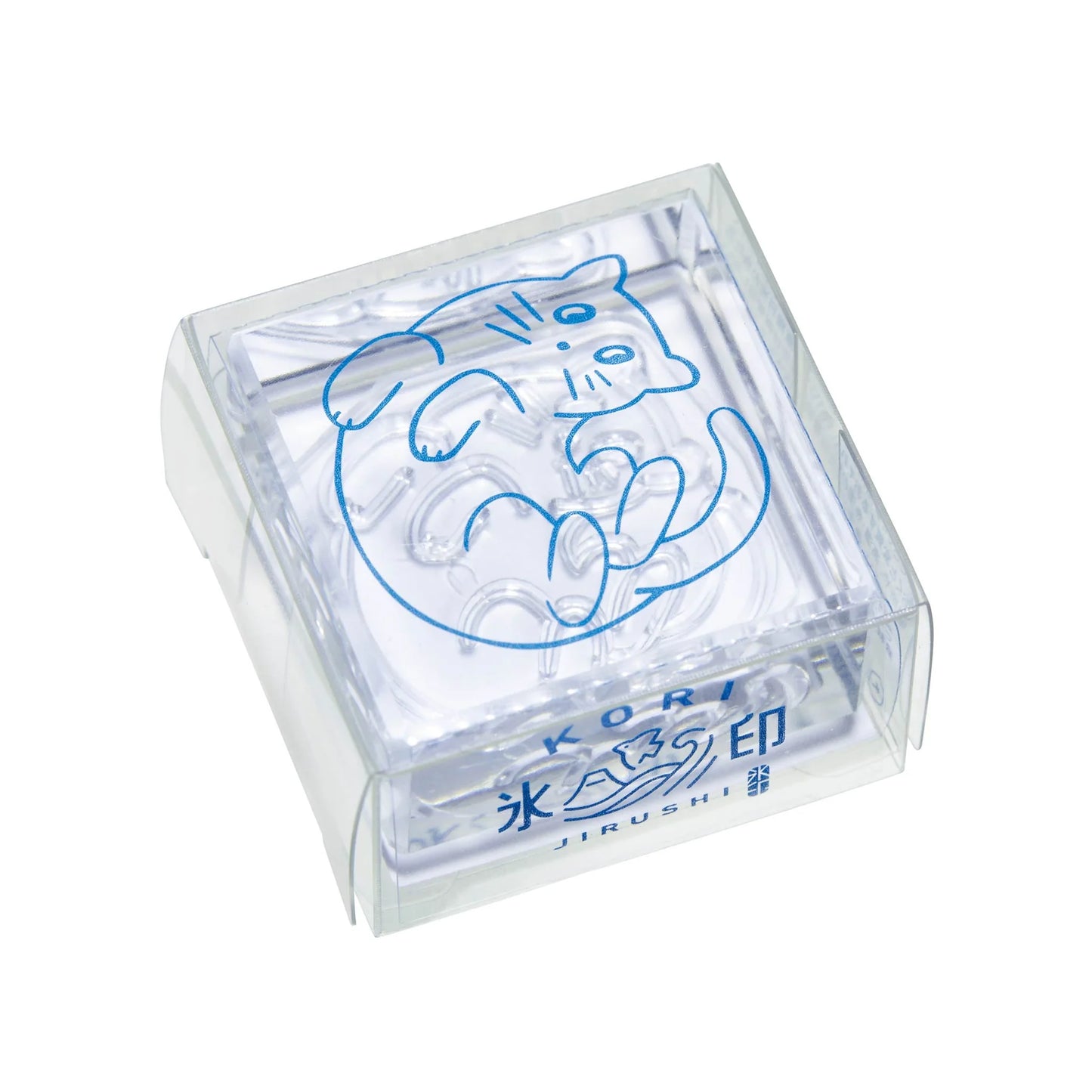 透明スタンプ 氷印 【第二弾】 大