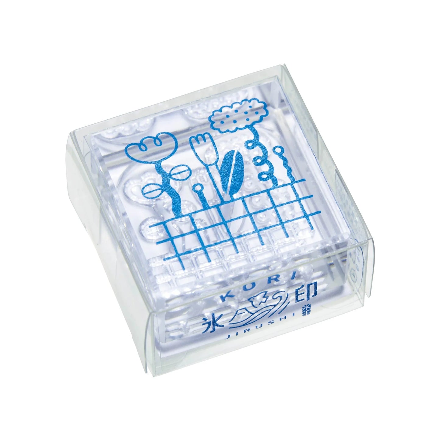 透明スタンプ 氷印 【第二弾】 大