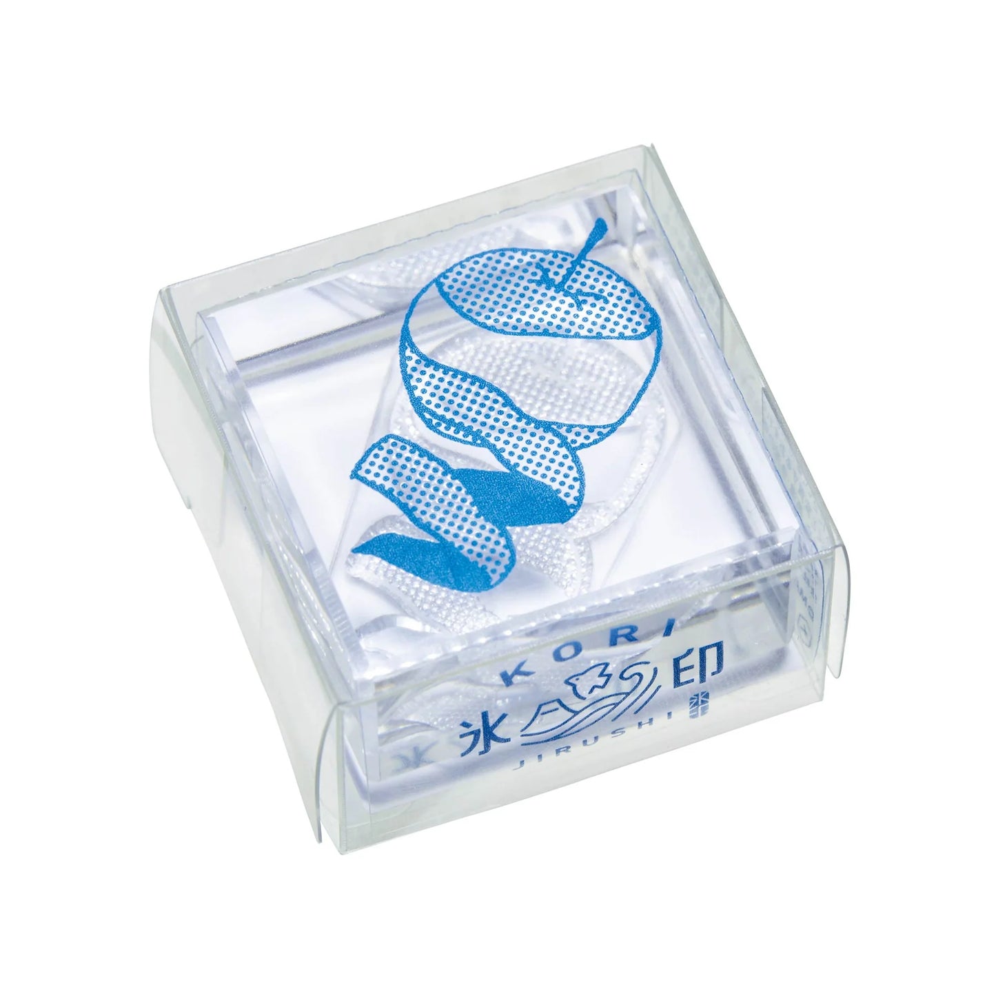 透明スタンプ 氷印 【第二弾】 大