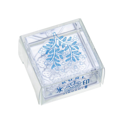 透明スタンプ 氷印 【第二弾】 大