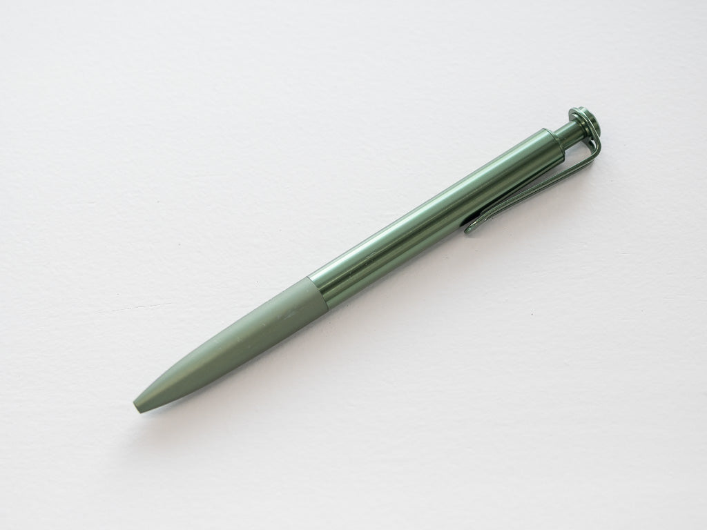 【数量限定】 クラフトラボ 008 Aluminum Edition ボールペン
