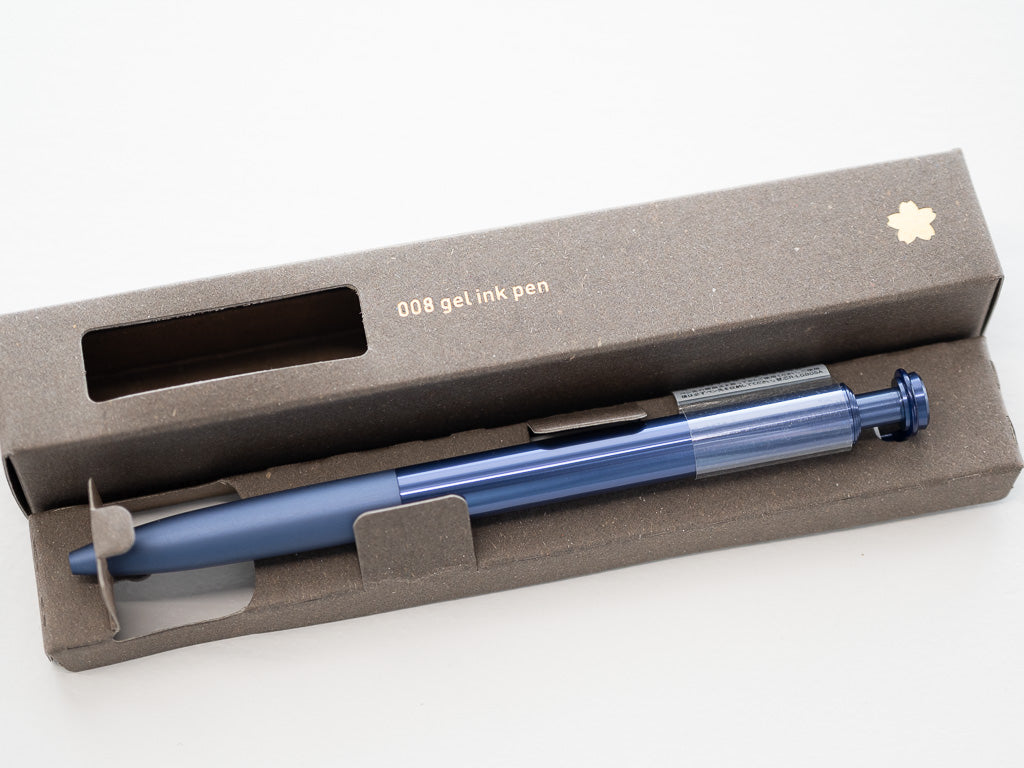 【数量限定】 クラフトラボ 008 Aluminum Edition ボールペン
