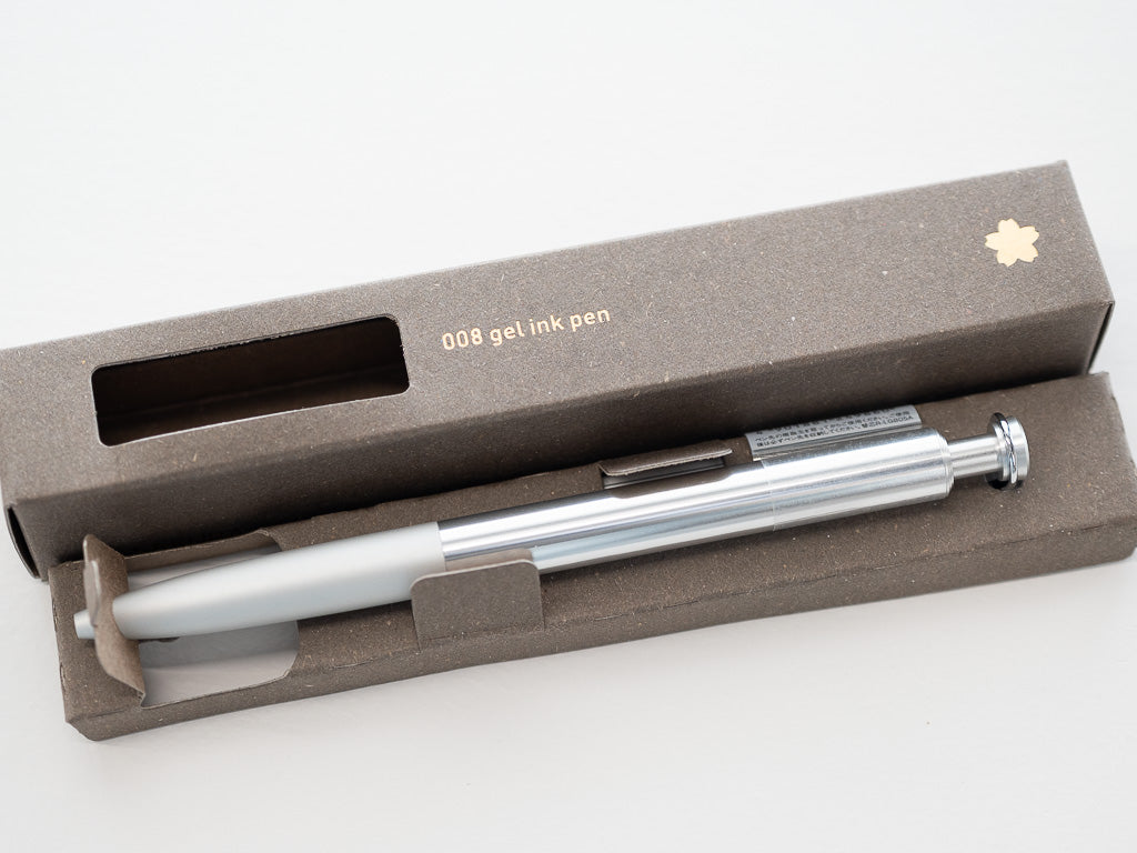 【数量限定】 クラフトラボ 008 Aluminum Edition ボールペン
