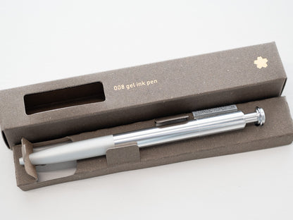 【数量限定】 クラフトラボ 008 Aluminum Edition ボールペン