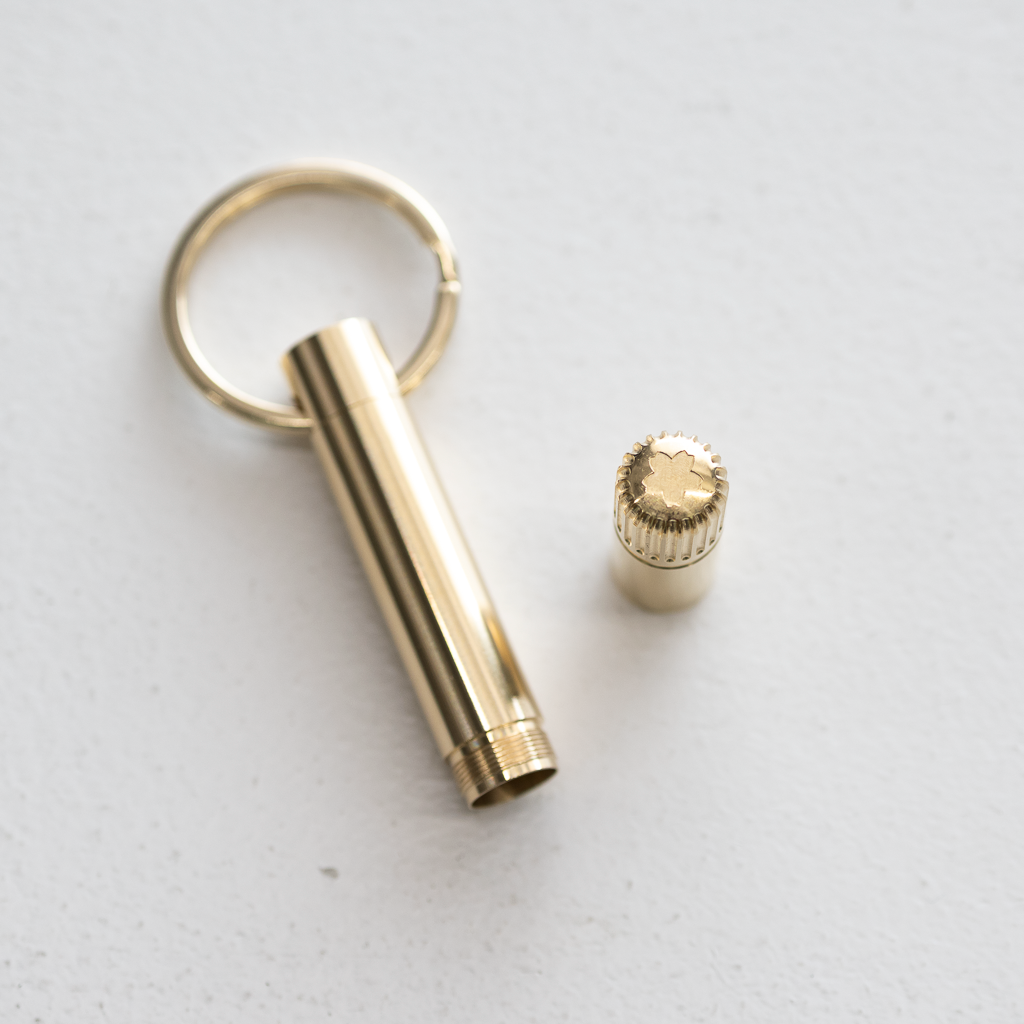 【限定】クラフトラボ 001 & キーリング