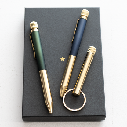 【限定】クラフトラボ 001 & キーリング