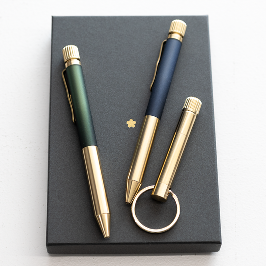 【限定】クラフトラボ 001 & キーリング