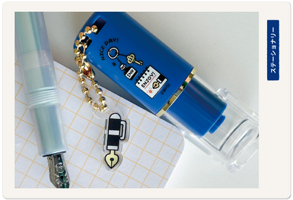 eric×サンビー Quick C9 CAMILA ネーム印