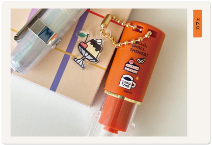 eric×サンビー Quick C9 CAMILA ネーム印