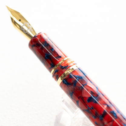 エスターブルック スカーレットGT 万年筆 EF