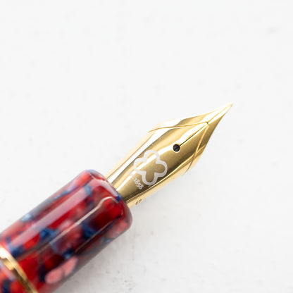 エスターブルック スカーレットGT 万年筆 EF