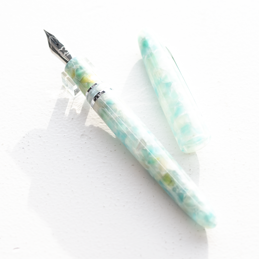 エスターブルック シーグラスCT 万年筆 M