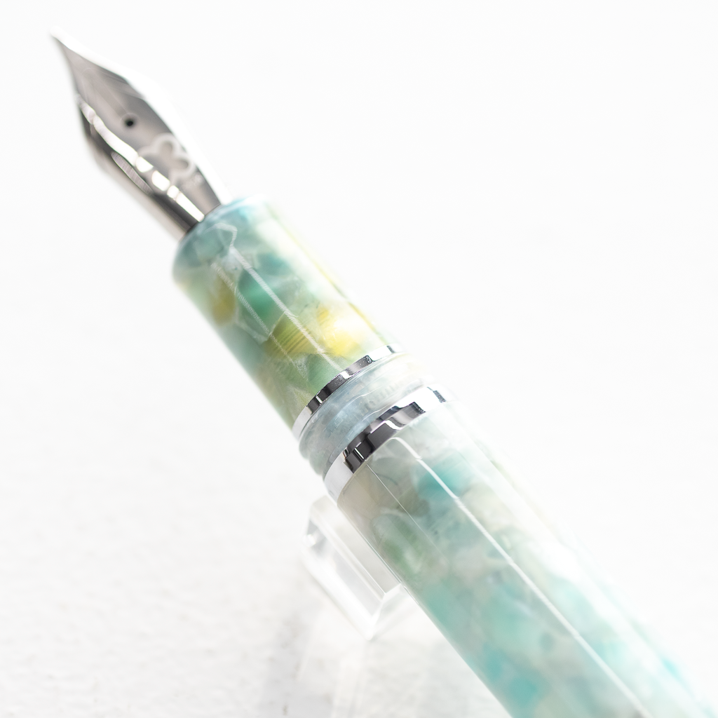 エスターブルック シーグラスCT 万年筆 M