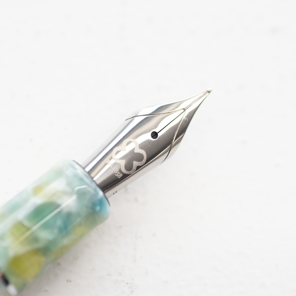 エスターブルック シーグラスCT 万年筆 M