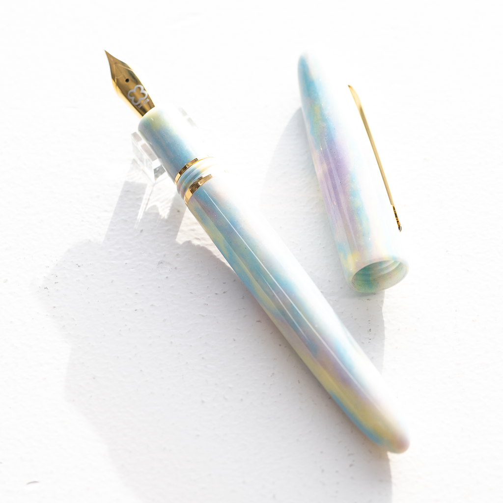 エスターブルック スイートドリームGT 万年筆 F