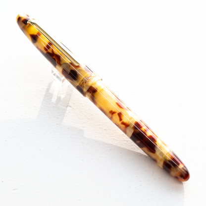 エスターブルック トートイスGT 万年筆 F