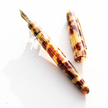 エスターブルック トートイスGT 万年筆 F