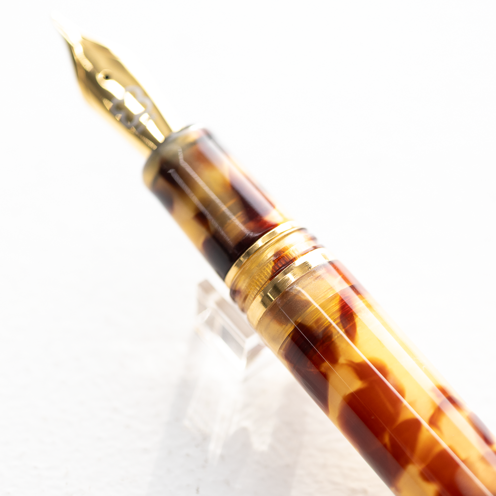 エスターブルック トートイスGT 万年筆 F