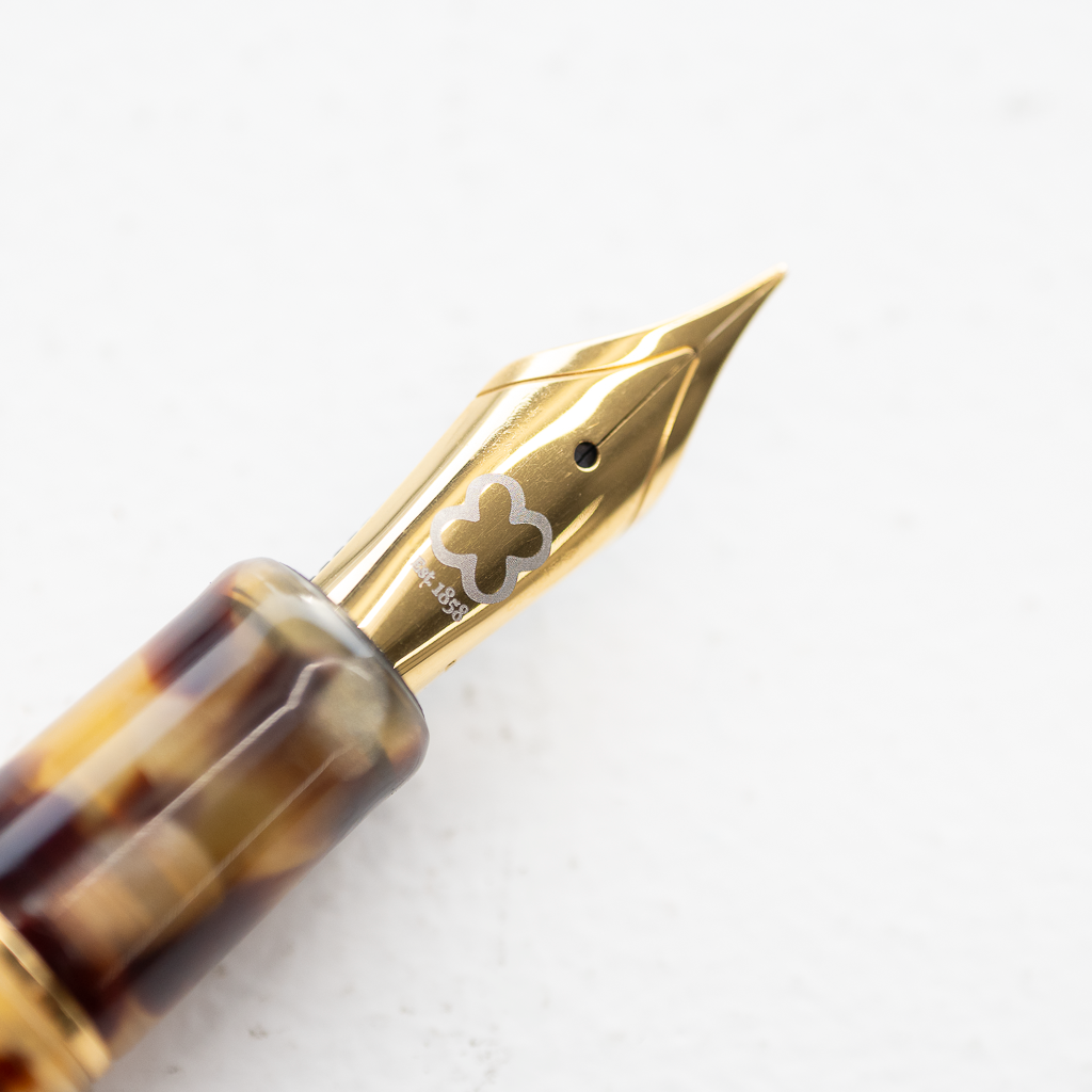 エスターブルック トートイスGT 万年筆 F