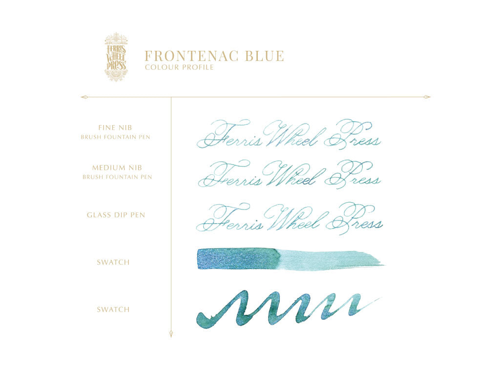 Frontenac Blue （フロンテナック ブルー）38ml