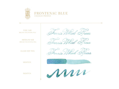 Frontenac Blue （フロンテナック ブルー）38ml