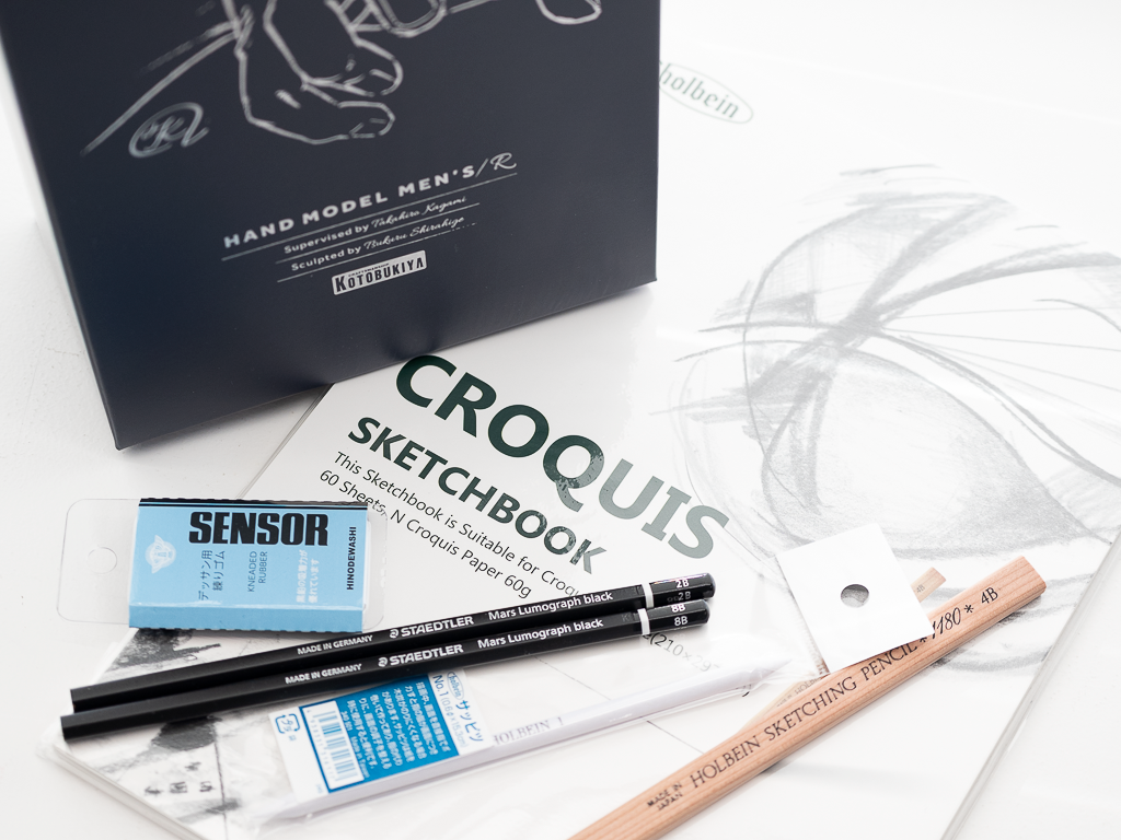 【福箱2026】ハンドモデルMEN’S 福箱