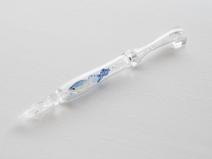 Jerjertu Coffee　ガラスペン 「Aquarium Juillet」