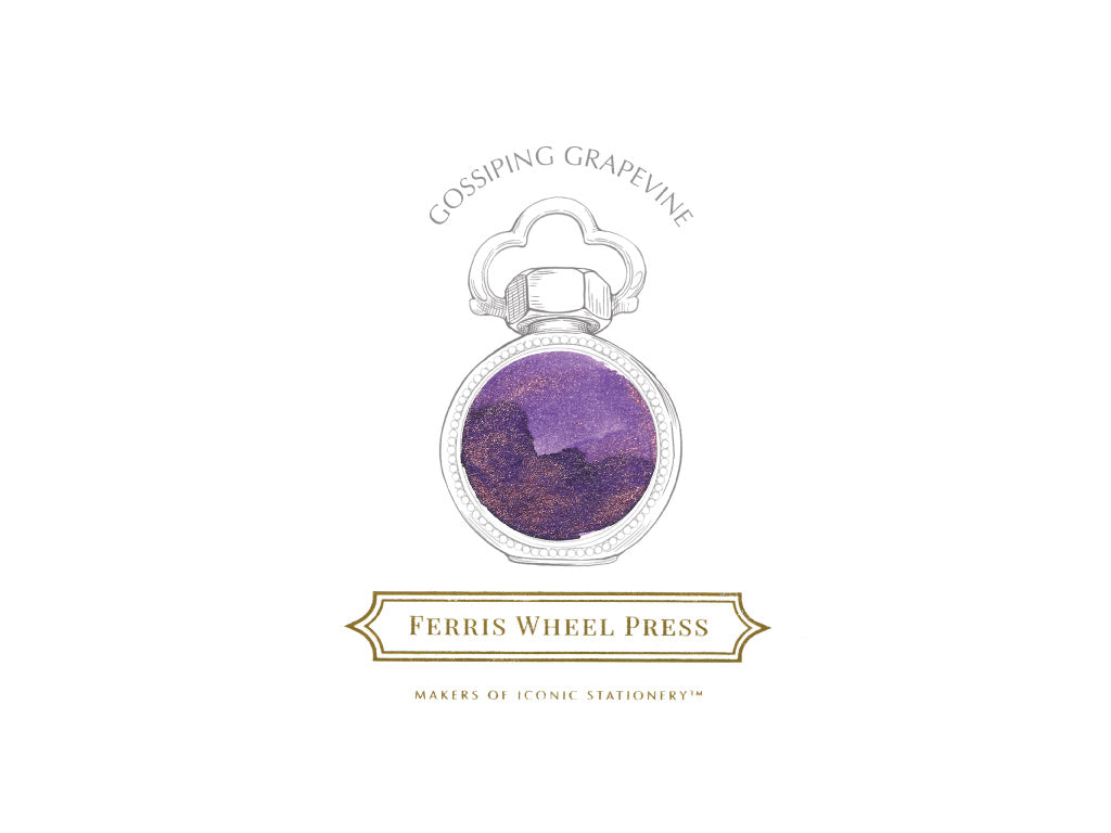 Gossiping Grapevine（ゴシッピング グレープ ヴァイン）10ml