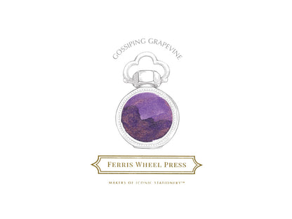 Gossiping Grapevine（ゴシッピング グレープ ヴァイン）10ml