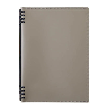 レザフェスU リングノート テフレーヌ(B5)