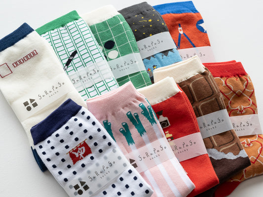 garapagosocks 靴下