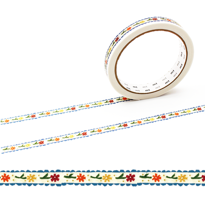 mt マスキングテープ 田村美紀 Large Core 強粘着 太芯