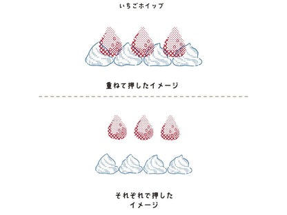 ハンココデコ