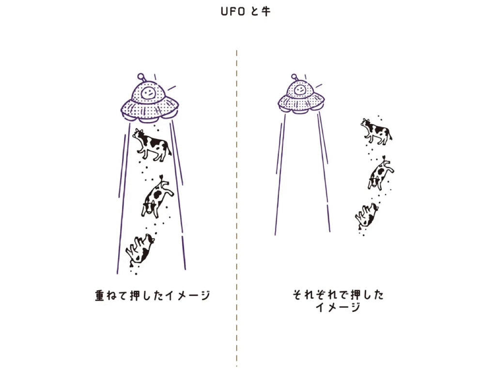ハンココデコ