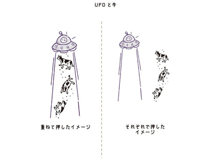 ハンココデコ