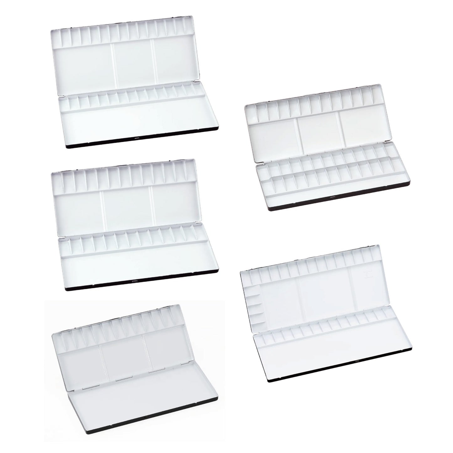 ホルベイン 水彩パレット