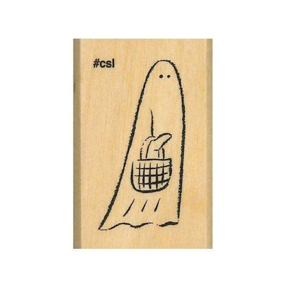 こどものかお　Nアイラブスタンプ おばけ
