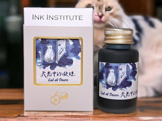 INK INSTITUTE 猫の日課コレクション