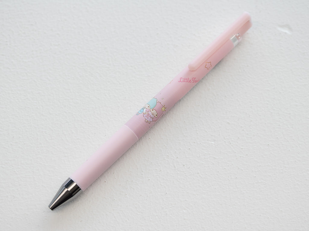 サンリオ　キキララ　シャープペン　ボールペン　ドリンク　フルーツ Amazon.co.jp: サンリオ(SANRIO) リトルツインスターズ MONO