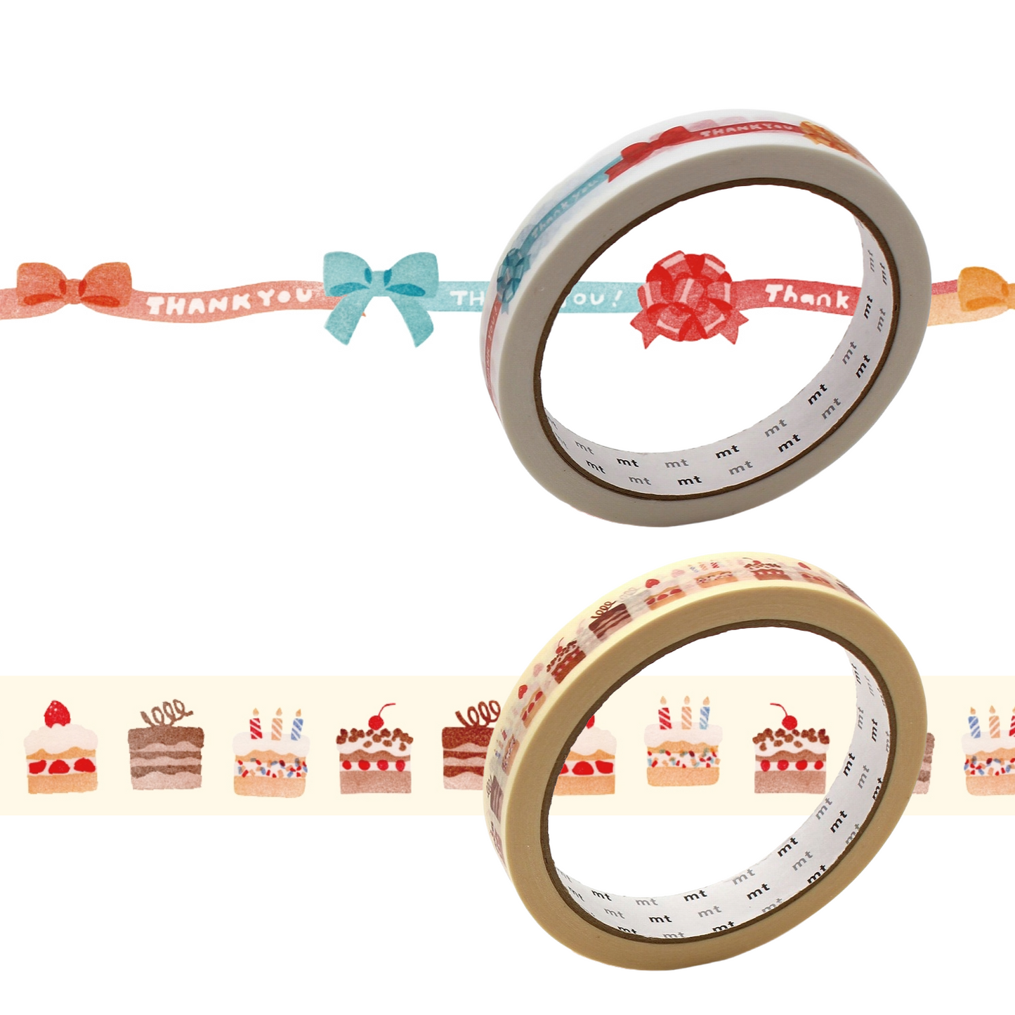 mt マスキングテープ まるいちきゅう Large Core 強粘着 太芯