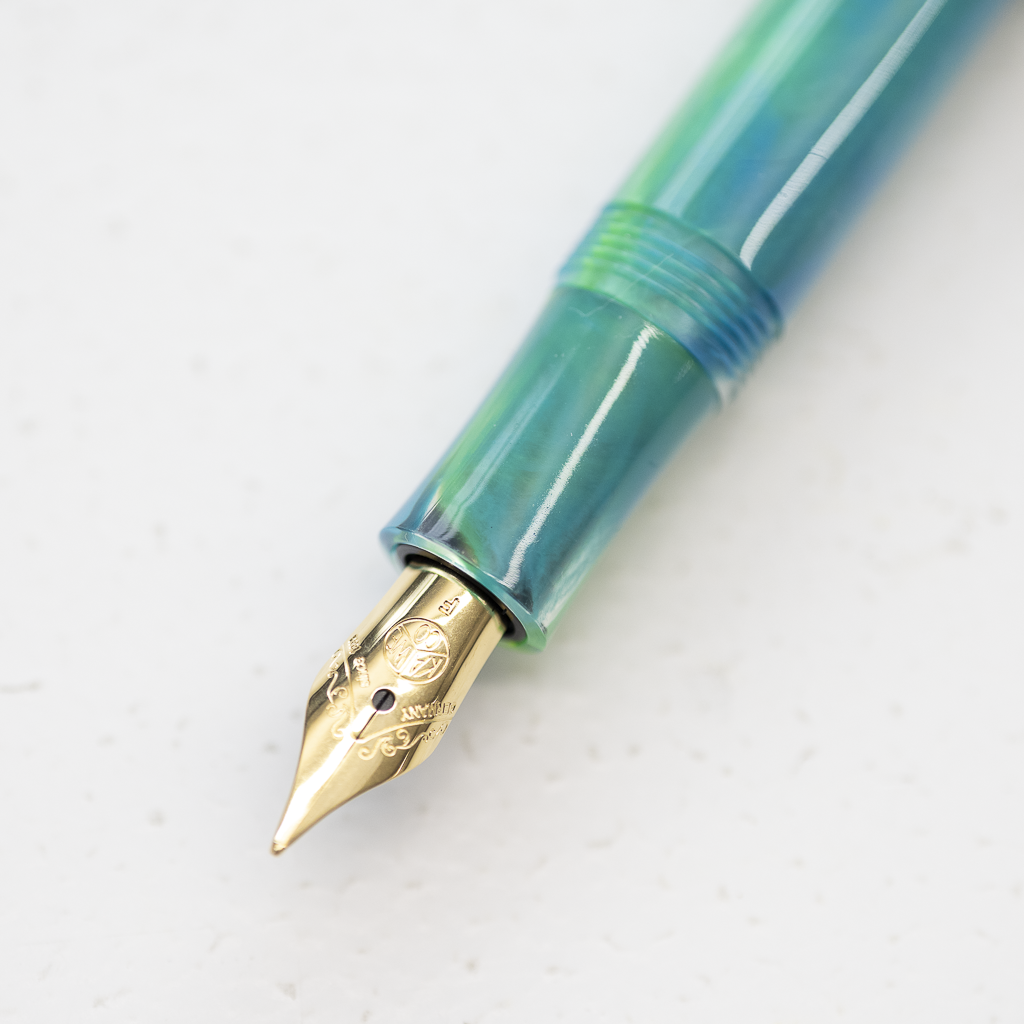 kaweco 2026コレクション マーブルオーシャン FP