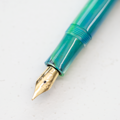 kaweco 2026コレクション マーブルオーシャン FP